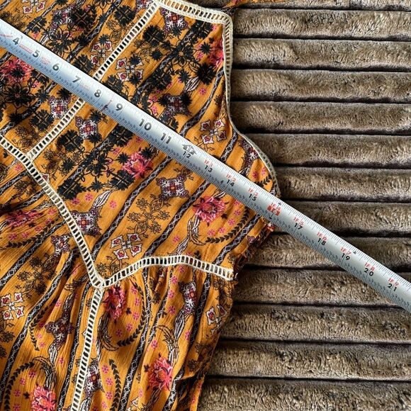 🎉5 for $45🎉Coco Jamieson Top Blouse Shirt Size S - Picture 6 of 7